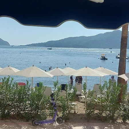 Lejlighed Seaside Aparts