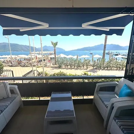 Seaside Aparts Lejlighed Marmaris