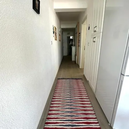 Lägenhet Seaside Aparts *