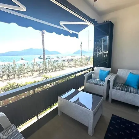Lägenhet Seaside Aparts Marmaris